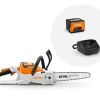 Akumulátorová píla STIHL MSA 60 C-B, SET S 1X AK20