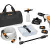 Akumulátorový tlakový čistič STIHL RCA 20 set 2 x AS 2 + AL 1