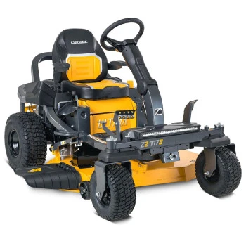 Trávny traktor CUB CADET ZTS2 117 RIDER ZERO-TURN