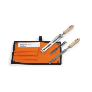 STIHL Brúsna sada pre pílové reťaze Pre reťaze 1/4 a 3/8 Picco Micro a Picco Micro Mini