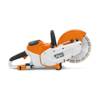 Akumulátorová rozbrusovačka STIHL TSA 230 Akumulátorová rozbrusovačka STIHL TSA 230