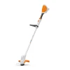 Akumulátorový krovinorez STIHL FSA 57, set s 2x AK10