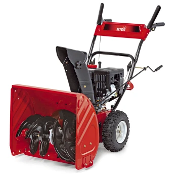 Snežná fréza MTD SMART M 61 Snežná fréza MTD SMART M 61
