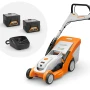 Akumulátorová kosačka STIHL RMA 239 C, SET S 2X AK 30