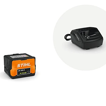 Štartovacia sada STIHL / akumulátor AK 30 S + nabíjačka AL 101