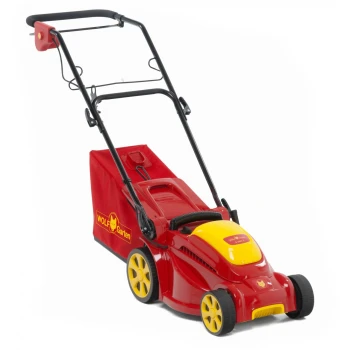 Elektrická kosačka WOLF-Garten A 340 E # 34CM 1400W