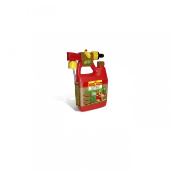 WOLF-Garten LO 100 B EKOLOGICKÉ TEKUTÉ HNOJIVO 1L »ORGANIC MINERAL«