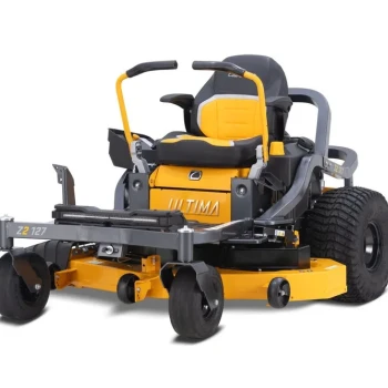 Trávny traktor Cub Cadet ZT2 127 RIDER ZERO-TURN