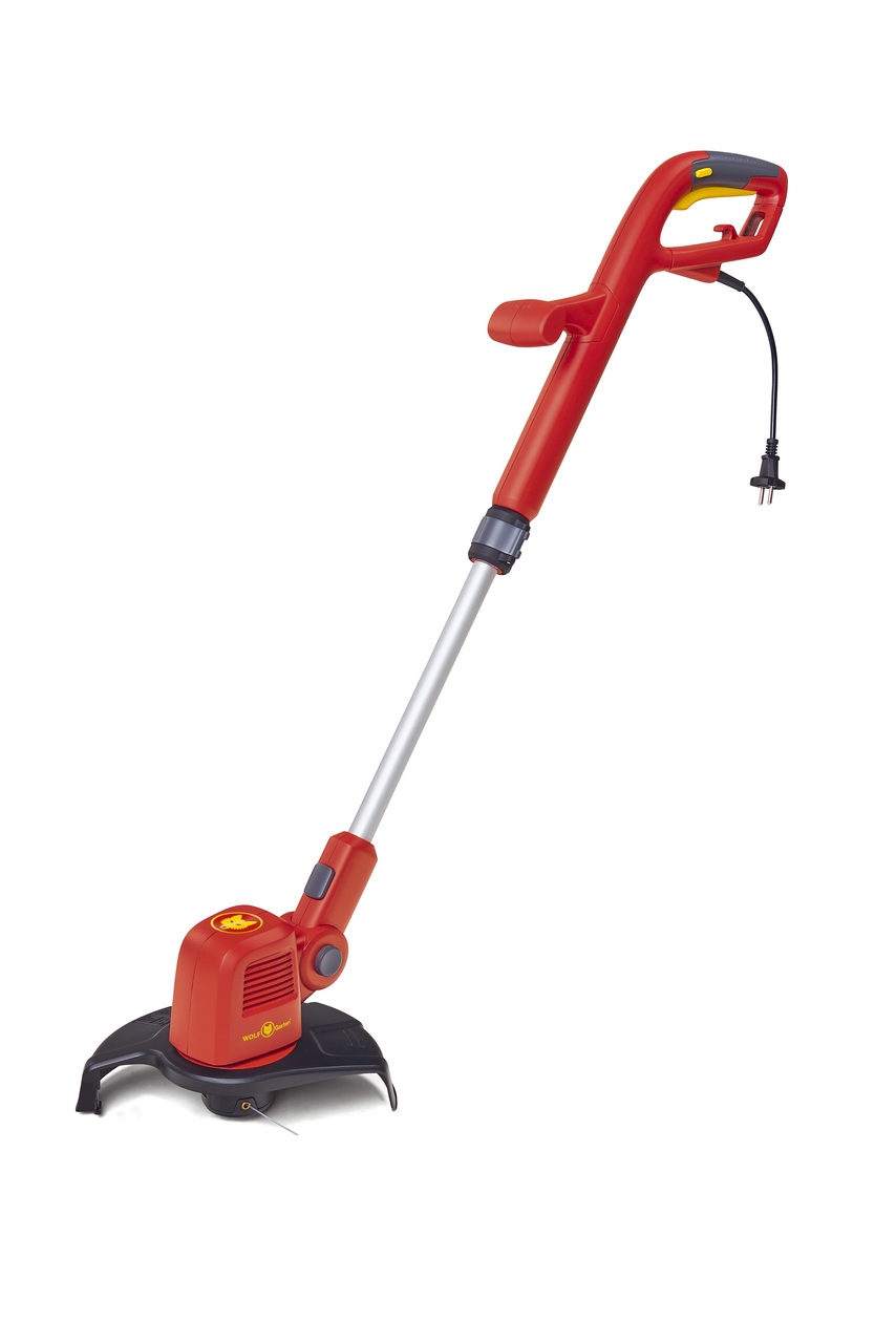 Elektrický vyžínač  Wolf Garten LYCOS E/350 T #25CM 350W